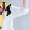 Load image into Gallery viewer, [Kobeiya Series]★Setup★ 2-piece set Shirt + Pants 2color ML XL 2XL White Black Yellow
