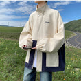 Load image into Gallery viewer, [V37 Series] ★Jacket★ 2color outerwear color scheme casual unisex men's easy to match fashion
