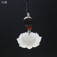 Load image into Gallery viewer, [Yakusei Series] ★China style necklace★ 8 types available Accessories Handmade White White
