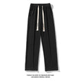 Load image into Gallery viewer, [BIGEMAN Series]★Casual Pants★ 4color Bottoms Thin Men's Large Size Green Black White Yellow
