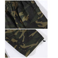 Load image into Gallery viewer, [BIGEMAN Series] ★Casual Pants★ Bottoms Pants Unisex Men's Large Size Camouflage Print
