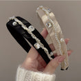 Load image into Gallery viewer, [Rainou Series] ★Headband★ 3color Hair Ornament Ladies Accessories Black Beige Apricot
