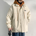 Load image into Gallery viewer, [Military Series] ★Winter Coat★ 2color Thick Warm Unisex Men's Faux Layered Large Size
