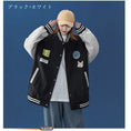 Load image into Gallery viewer, [Fujiman series]★Jacket★ 4color Stadium jacket Sukajan outerwear Oversize Unisex Large size
