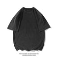 Load image into Gallery viewer, [BIGEMAN Series]★T-shirt★ Tops 7color Unisex Men's Large Size Retro Plain Simple
