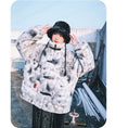 Load image into Gallery viewer, [Old Monster---Torako Series] ★Chinese style coat★ Winter coat, thick and warm, Chinese clothes, original, easy to match
