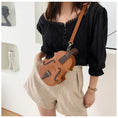 Load image into Gallery viewer, [MOBAO Series]★Bag★ 3color Shoulder Bag Rucksack Violin Beige Black Brown
