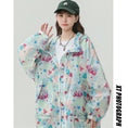 Load image into Gallery viewer, [CHAOMEICHEN Series] ★Jacket★ 2color Outer Thin Summer Clothes Sun Protection Unisex Men's Print
