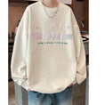 Load image into Gallery viewer, [PANGPNAGSAO Series] ★Tops★ 2color Unisex Men's Large Size Star Pattern
