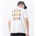 Load image into Gallery viewer, [JPYZ Series]★China Style Top★ T-shirt 2color Embroidery Unisex Men's Black White Short Sleeve
