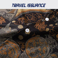 Load image into Gallery viewer, [TRAVEL ISSUANCE Series]★Retro Shirt★ Print Ethnic Style Short Sleeve Tops Unisex ML XL 2XL
