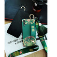 Load image into Gallery viewer, [YOUPIN Series] ★Mobile Phone Case★iPhone 11 11Pro 11ProMax XR X/XS XS Max 7/8 Chinese Style Green Purple
