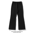 Load image into Gallery viewer, [BIGEMAN Series]★Casual Pants★ 2color Bottoms Pants Unisex Men's Large Size Black White
