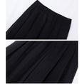 Load image into Gallery viewer, [Daiseilongshu Series]★China style pants★ 3color Gaucho pants Bottoms Wide pants Improves temperament Simple Thin
