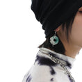 Load image into Gallery viewer, [Myoshoku Kajin Series] ★Chinese style earrings★ Pair of earrings, accessories, cute, Chinese clothes, easy to match, unique
