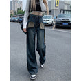 Load image into Gallery viewer, [KEKELI Series]★Denim Pants★ Trousers Bottoms Fashion Ladies Stylish Slimming
