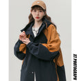 Load image into Gallery viewer, [Fujiiman Series] ★Jacket★ 2color Outerwear Unisex Men's Color Scheme Casual Spring Clothes Loose
