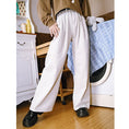 Load image into Gallery viewer, [Kokaisha---Blank Door Page Series] ★Casual Pants★ Bottoms Pants Easy to Match Original White
