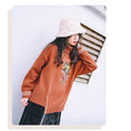 Load image into Gallery viewer, [Kokaishan Series] ★Hat★ 2color Bucket Hat Accessory Hat Winter Hat Thick Warm Small Face Effect Cold Protection
