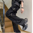 Load image into Gallery viewer, [CHAOMEICHEN Series] ★Casual Pants★ 2color Bottoms Trousers Unisex Men's Black Green
