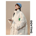 Load image into Gallery viewer, [Morimoto Series] ★Winter Coat★ 3color Thick Warm Unisex Men's Casual Brown White Black
