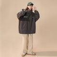 Load image into Gallery viewer, [Fujiiman series]★Jacket★ 4color outerwear unisex men's pink black beige brown
