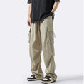 Load image into Gallery viewer, [QOTRIOCK Series] ★Casual Pants★ 3color Bottoms Trousers Unisex Men's Fashion
