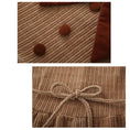 Load image into Gallery viewer, [CHIC Series]★Dress★ Faux Layered Corduroy Retro Ladies S M L XL
