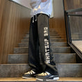 Load image into Gallery viewer, [Tiaota Series]★Casual Pants★ 3color Bottoms Trousers Unisex Men's Alphabet Stylish
