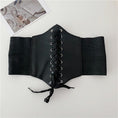 Load image into Gallery viewer, [Lee Kaihin Series]★Belt★ Elastic Accessories Small Items Black Easy to match with design.
