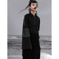 Load image into Gallery viewer, [Daiseiryusu Series] ★China style outerwear★ Jacket, stand neck, short length, easy to match, switching
