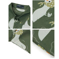 Load image into Gallery viewer, [Satoru Series]★Shirt★ Tops 2color Duck Unisex Men's Print Cartoon Green Yellow
