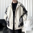 Load image into Gallery viewer, [BAIBIANGE series] ★Jacket★ 2color outerwear unisex men's switching cool ML XL 2XL 3XL
