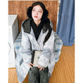 Load image into Gallery viewer, [Kokaisha---Gouun Series] ★China style coat★ Cotton coat, thick, warm, winter clothes, long coat, original
