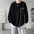 Load image into Gallery viewer, [ZHUIYI Series]★Sweater★ 3color Tops Unisex Men's Apricot Black Red
