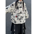 Load image into Gallery viewer, [Old Monster---Torako Series] ★Chinese style coat★ Winter coat, thick and warm, Chinese clothes, original, easy to match
