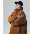 Load image into Gallery viewer, [Fujiman Series] ★Cotton coat★ 3color outerwear winter coat unisex men's color scheme corduroy
