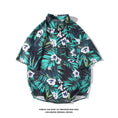 Load image into Gallery viewer, [BIGEMAN Series]★Shirt★ Tops 4color Unisex Men's Large Size Aloha Shirt Okinawa
