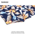 Load image into Gallery viewer, [NAMAD Series]★Setup★ 2-piece set Hawaii Aloha shirt Shirt + shorts Unisex Men's Floral pattern
