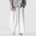 Load image into Gallery viewer, [Small Trouble Series]★China Style Pants★ 4color Bottoms Unisex Men's Large Size Gaucho Pants
