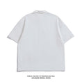 Load image into Gallery viewer, [BIGEMAN Series]★T-shirt★ Tops 2color Unisex Men's Large Size POLO Neck White Black
