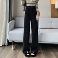 Load image into Gallery viewer, [CHAOSHAN Series]★China style pants★ 2color bottoms casual pants China button corduroy
