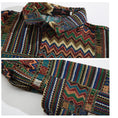 Load image into Gallery viewer, [BOYUE Leeds] ★Ethnic style shirt★ Long sleeve shirt tops Unisex ML XL 2XL 3XL Unique and easy to match
