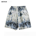 Load image into Gallery viewer, [CHAOMEICHEN Series] ★Shorts★ Bottoms Short Length Pants Unisex Men's Casual Tie-dye
